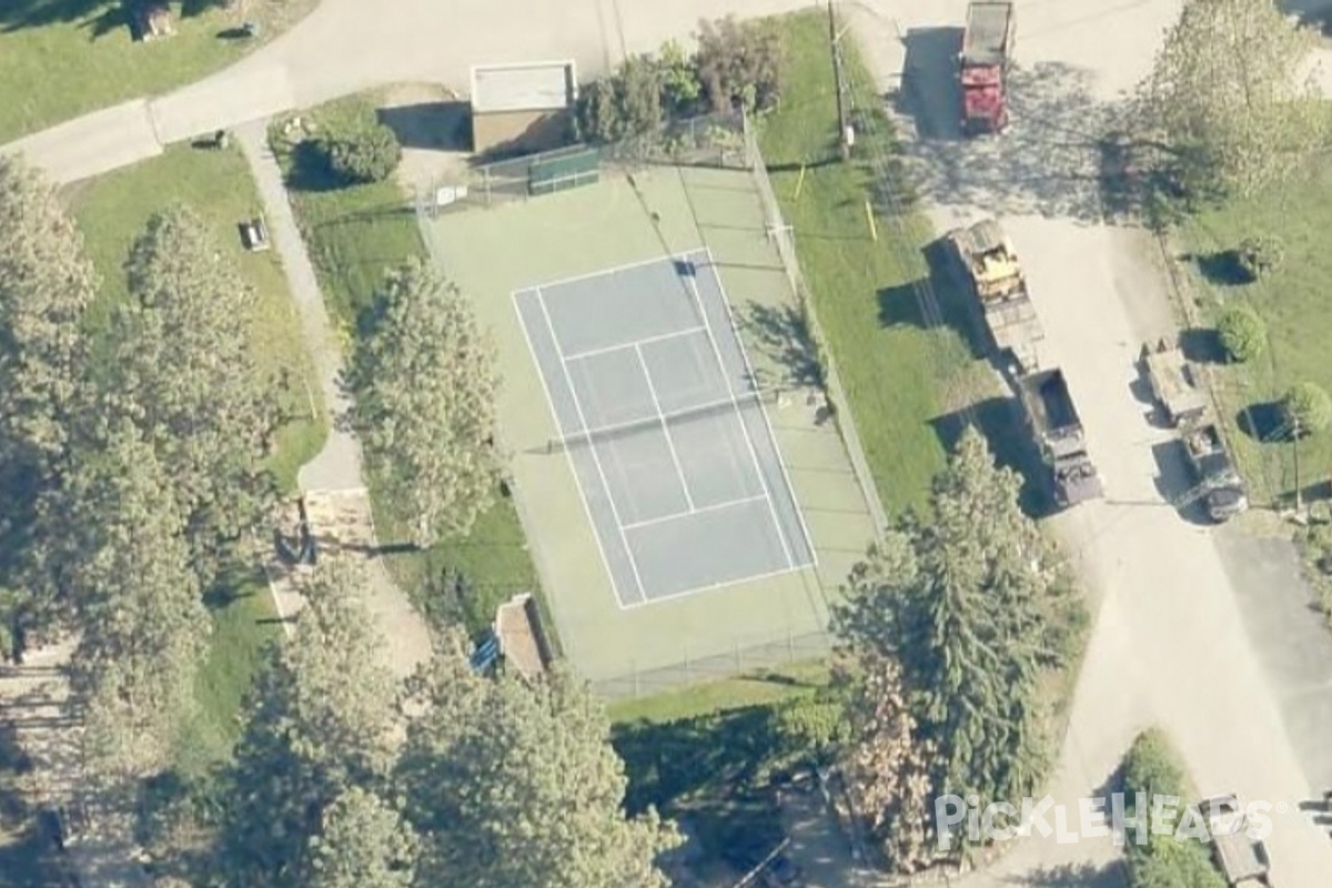 Photo of Pickleball at Coral Beach